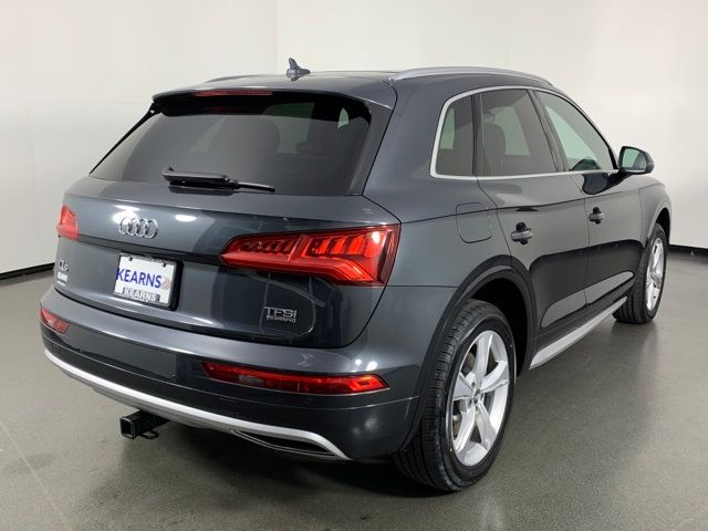 Photo 5 VIN: WA1BNAFY8J2062971 - AUDI Q5 