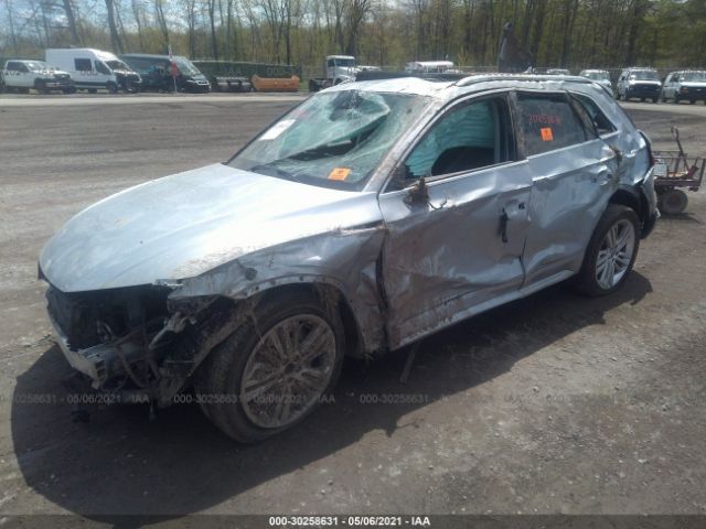 Photo 1 VIN: WA1BNAFY8J2070231 - AUDI Q5 