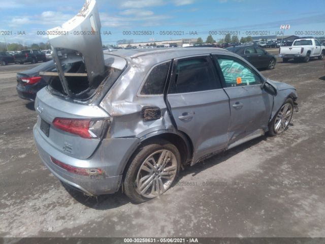 Photo 3 VIN: WA1BNAFY8J2070231 - AUDI Q5 