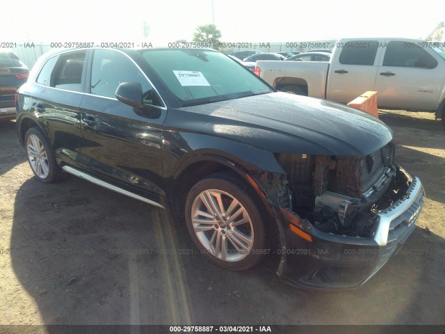 Photo 0 VIN: WA1BNAFY8J2078359 - AUDI Q5 