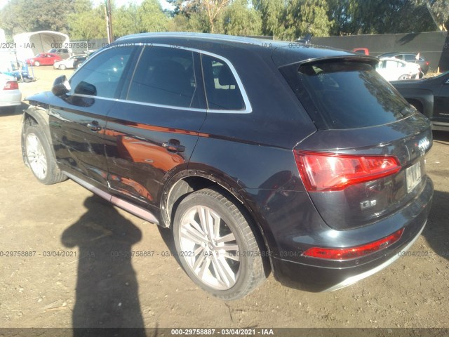 Photo 2 VIN: WA1BNAFY8J2078359 - AUDI Q5 