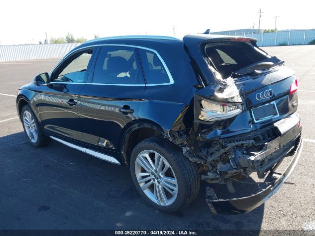 Photo 2 VIN: WA1BNAFY8J2085716 - AUDI Q5 