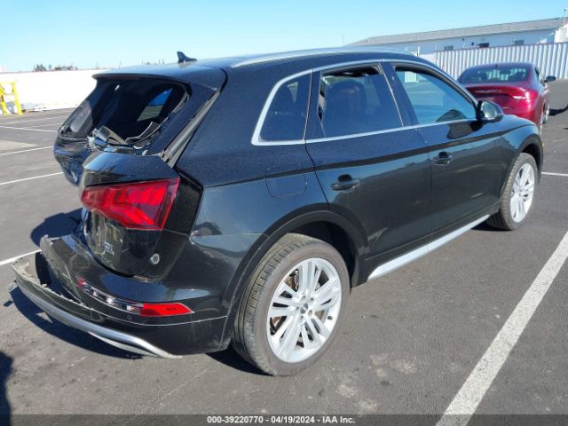 Photo 3 VIN: WA1BNAFY8J2085716 - AUDI Q5 