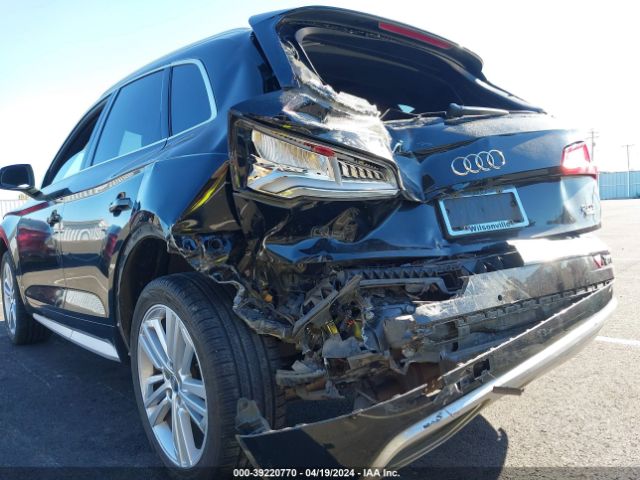 Photo 5 VIN: WA1BNAFY8J2085716 - AUDI Q5 