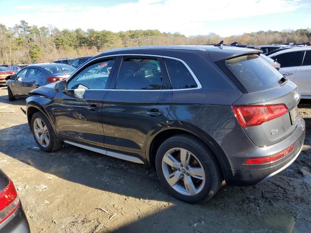 Photo 1 VIN: WA1BNAFY8J2102496 - AUDI Q5 