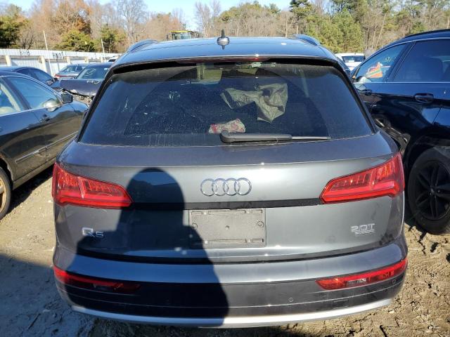 Photo 5 VIN: WA1BNAFY8J2102496 - AUDI Q5 