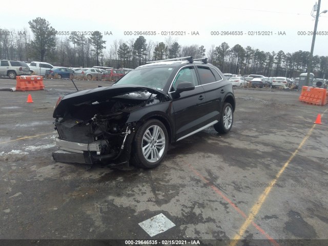 Photo 1 VIN: WA1BNAFY8J2105981 - AUDI Q5 