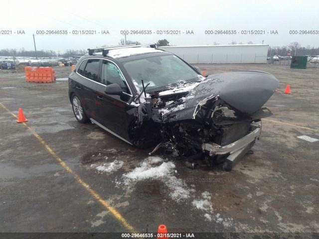 Photo 5 VIN: WA1BNAFY8J2105981 - AUDI Q5 