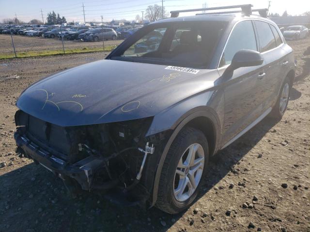 Photo 1 VIN: WA1BNAFY8J2106872 - AUDI Q5 PREMIUM 