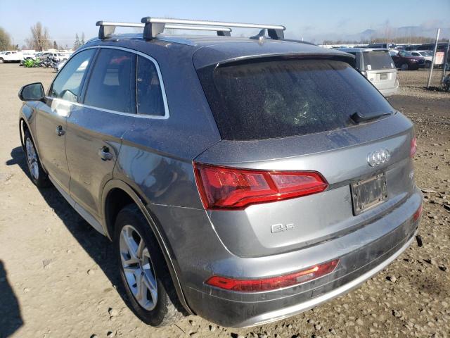 Photo 2 VIN: WA1BNAFY8J2106872 - AUDI Q5 PREMIUM 