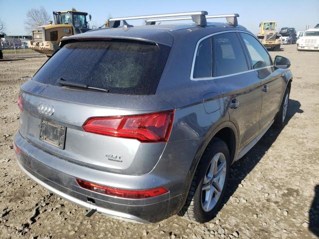 Photo 3 VIN: WA1BNAFY8J2106872 - AUDI Q5 PREMIUM 