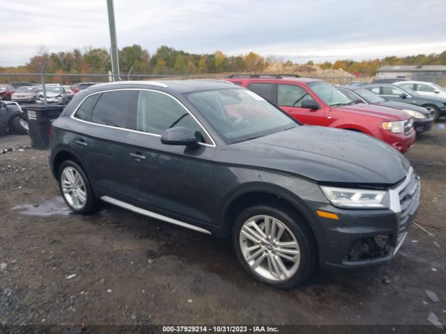 Photo 0 VIN: WA1BNAFY8J2106919 - AUDI Q5 