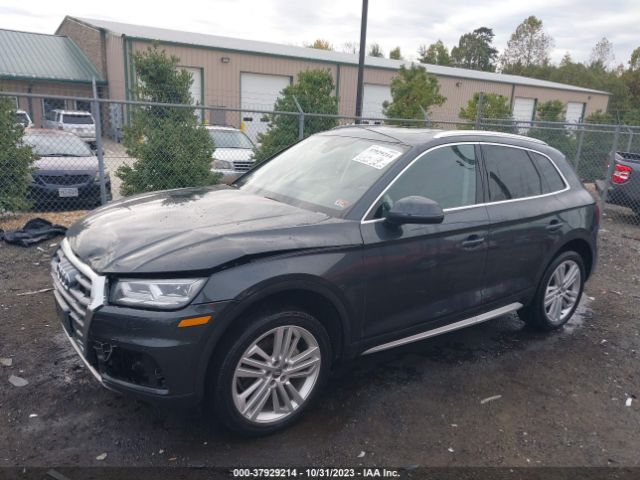 Photo 1 VIN: WA1BNAFY8J2106919 - AUDI Q5 