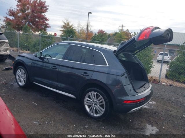 Photo 2 VIN: WA1BNAFY8J2106919 - AUDI Q5 