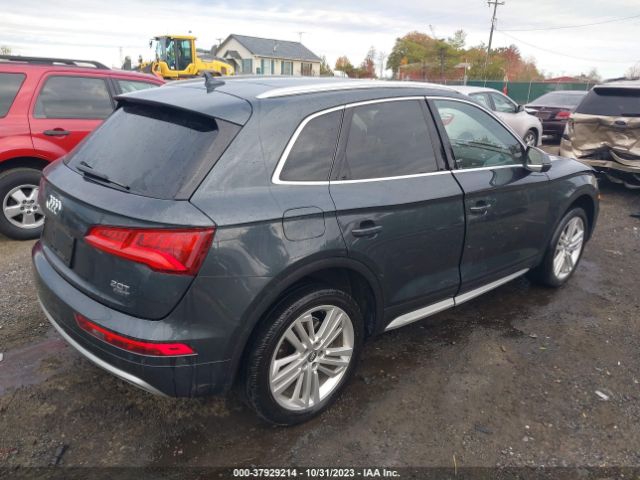 Photo 3 VIN: WA1BNAFY8J2106919 - AUDI Q5 