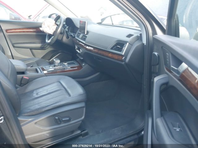 Photo 4 VIN: WA1BNAFY8J2106919 - AUDI Q5 