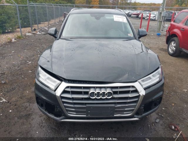 Photo 5 VIN: WA1BNAFY8J2106919 - AUDI Q5 