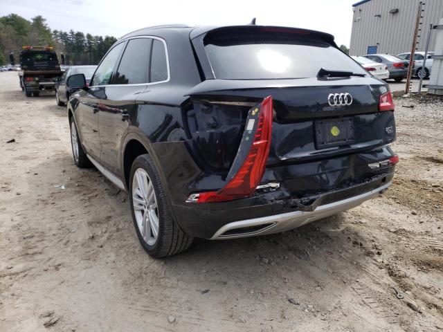 Photo 2 VIN: WA1BNAFY8J2111117 - AUDI Q5 PREMIUM 