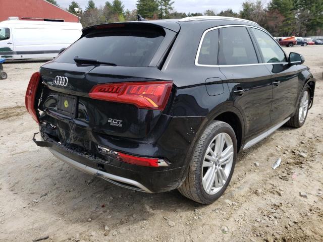 Photo 3 VIN: WA1BNAFY8J2111117 - AUDI Q5 PREMIUM 