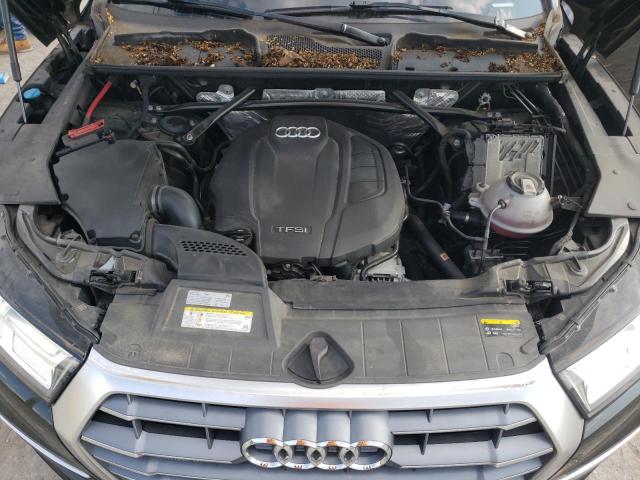 Photo 11 VIN: WA1BNAFY8J2115037 - AUDI Q5 PREMIUM 