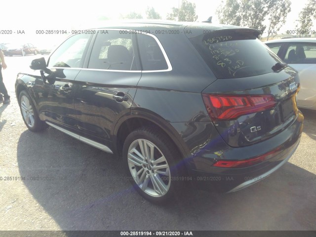 Photo 2 VIN: WA1BNAFY8J2123980 - AUDI Q5 