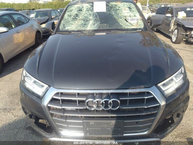 Photo 5 VIN: WA1BNAFY8J2123980 - AUDI Q5 