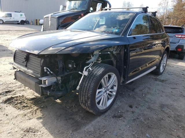 Photo 1 VIN: WA1BNAFY8J2132193 - AUDI Q5 PREMIUM 