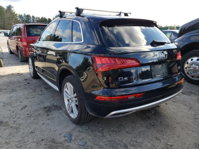 Photo 2 VIN: WA1BNAFY8J2132193 - AUDI Q5 PREMIUM 