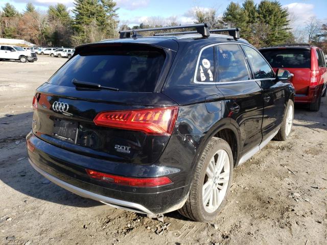 Photo 3 VIN: WA1BNAFY8J2132193 - AUDI Q5 PREMIUM 