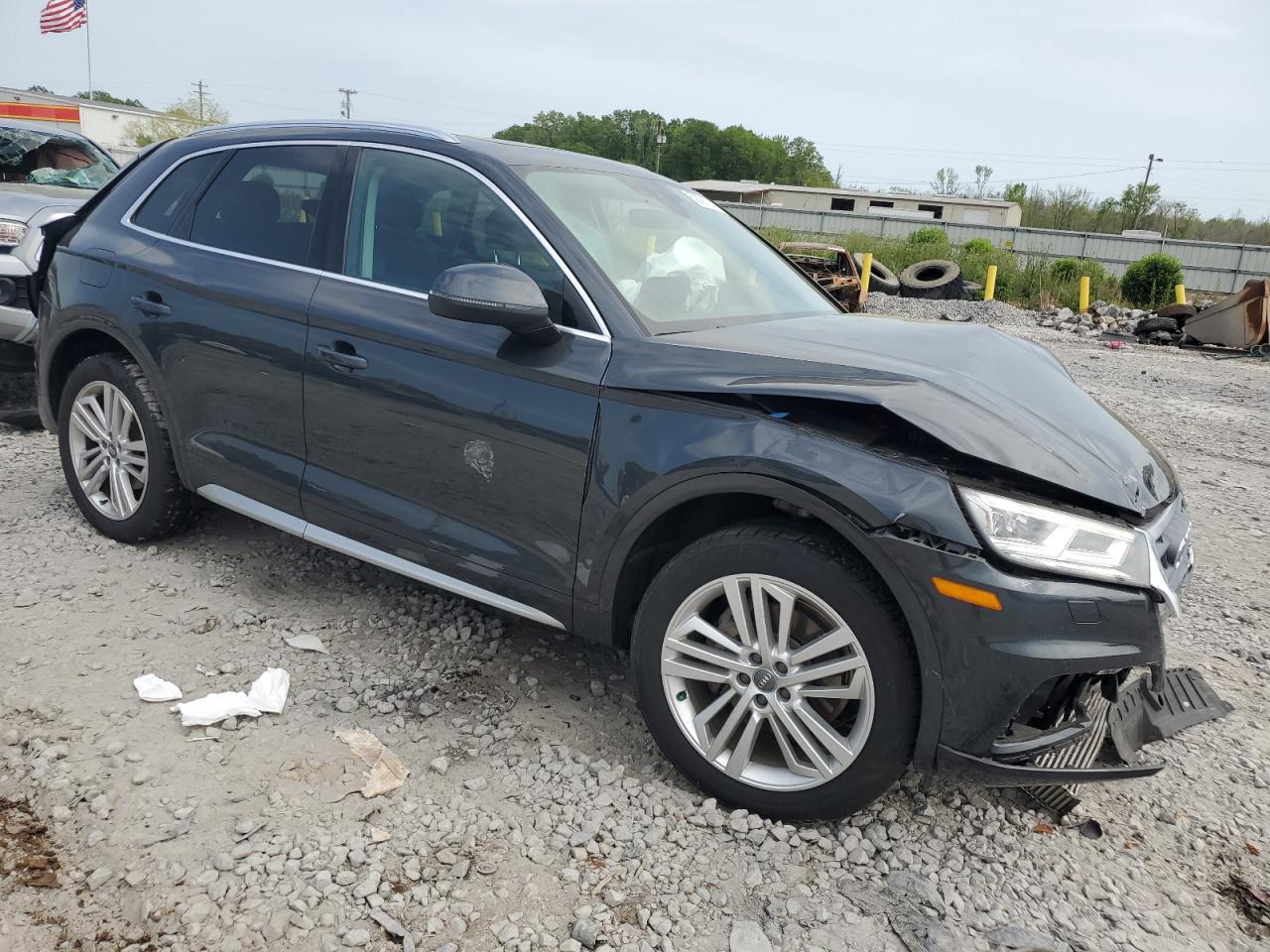 Photo 3 VIN: WA1BNAFY8J2133280 - AUDI Q5 