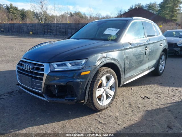 Photo 1 VIN: WA1BNAFY8J2137328 - AUDI Q5 