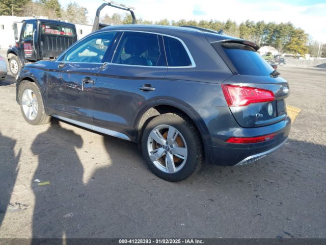 Photo 2 VIN: WA1BNAFY8J2137328 - AUDI Q5 