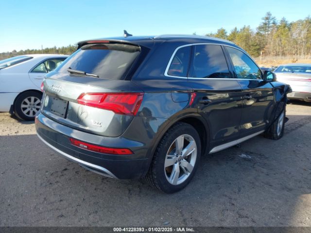 Photo 3 VIN: WA1BNAFY8J2137328 - AUDI Q5 