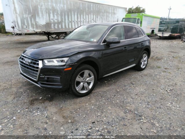 Photo 1 VIN: WA1BNAFY8J2144425 - AUDI Q5 