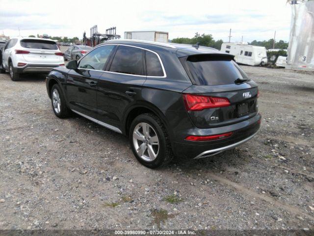 Photo 2 VIN: WA1BNAFY8J2144425 - AUDI Q5 