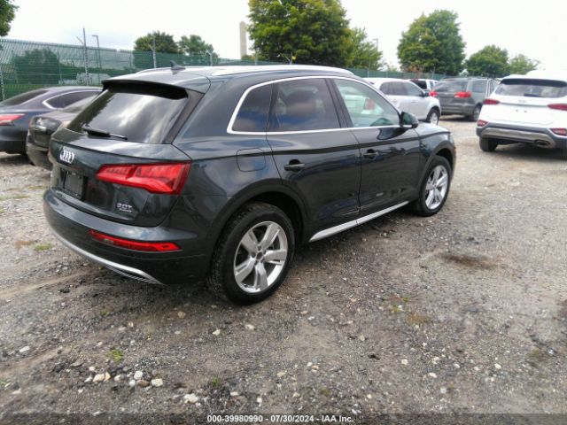 Photo 3 VIN: WA1BNAFY8J2144425 - AUDI Q5 