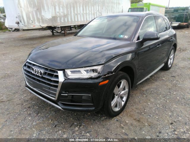 Photo 5 VIN: WA1BNAFY8J2144425 - AUDI Q5 