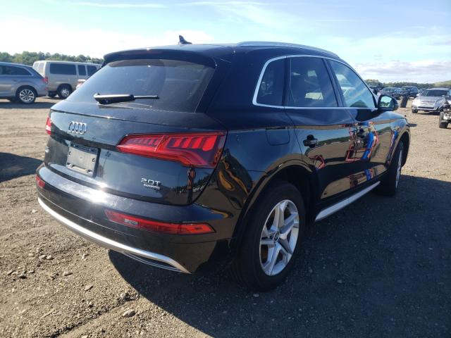 Photo 3 VIN: WA1BNAFY8J2184715 - AUDI Q5 PREMIUM 