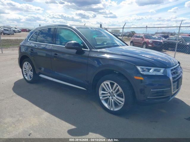 Photo 0 VIN: WA1BNAFY8J2195598 - AUDI Q5 