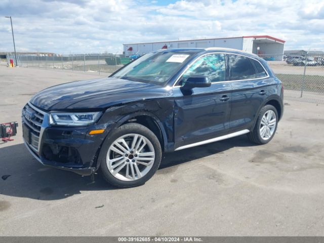 Photo 1 VIN: WA1BNAFY8J2195598 - AUDI Q5 