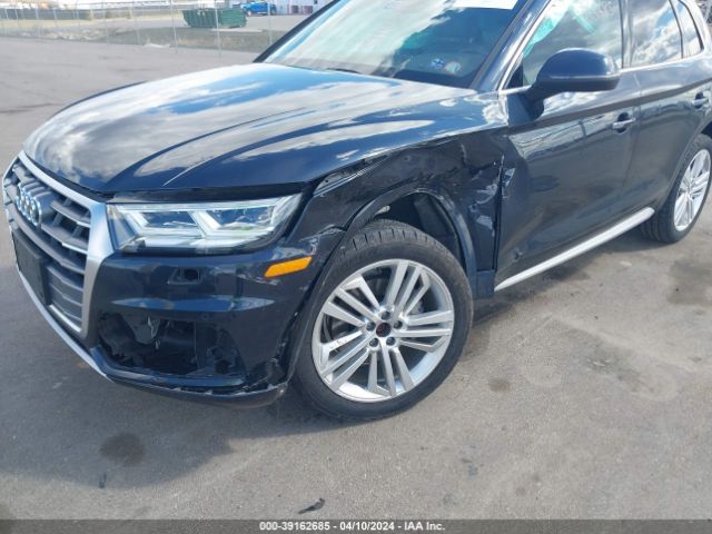 Photo 5 VIN: WA1BNAFY8J2195598 - AUDI Q5 