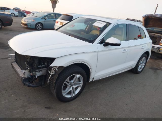 Photo 1 VIN: WA1BNAFY8J2207054 - AUDI Q5 