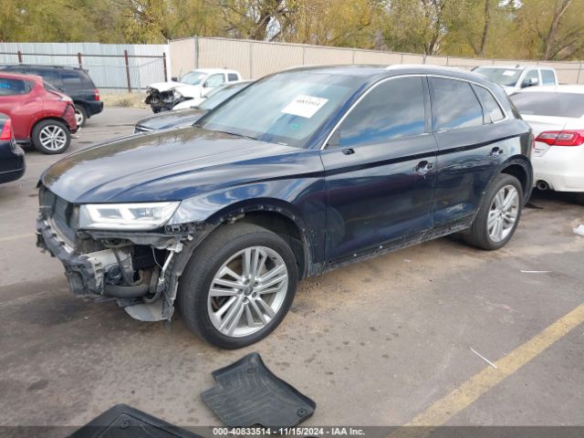 Photo 1 VIN: WA1BNAFY8J2218720 - AUDI Q5 