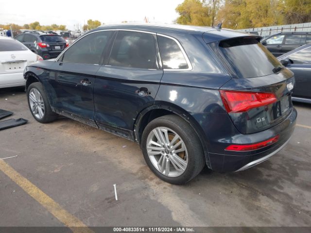 Photo 2 VIN: WA1BNAFY8J2218720 - AUDI Q5 