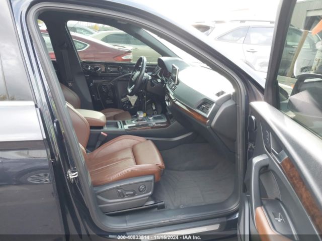 Photo 4 VIN: WA1BNAFY8J2218720 - AUDI Q5 