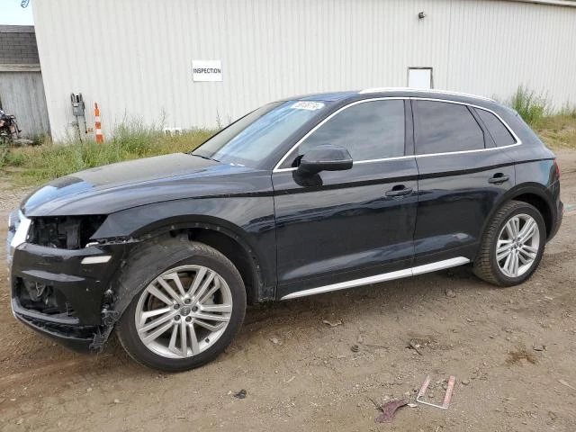 Photo 0 VIN: WA1BNAFY8J2218782 - AUDI Q5 PREMIUM 