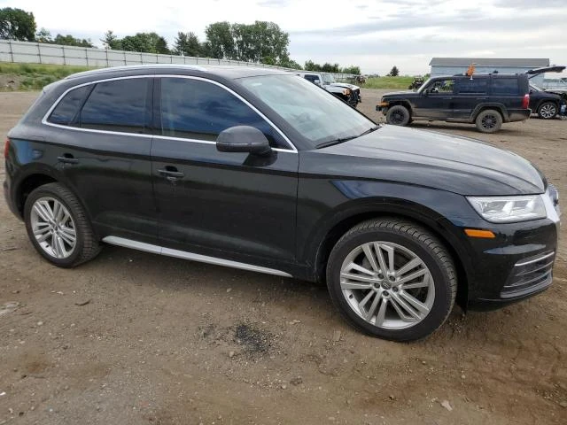 Photo 3 VIN: WA1BNAFY8J2218782 - AUDI Q5 PREMIUM 