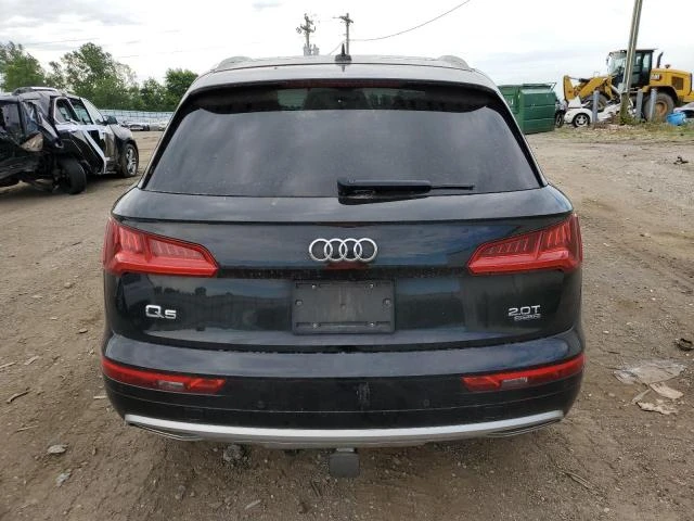 Photo 5 VIN: WA1BNAFY8J2218782 - AUDI Q5 PREMIUM 