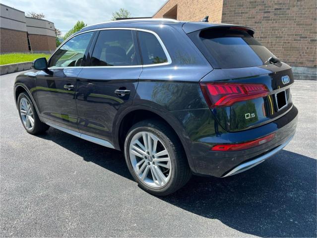 Photo 2 VIN: WA1BNAFY8J2224078 - AUDI Q5 PREMIUM 