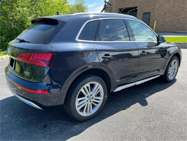 Photo 3 VIN: WA1BNAFY8J2224078 - AUDI Q5 PREMIUM 